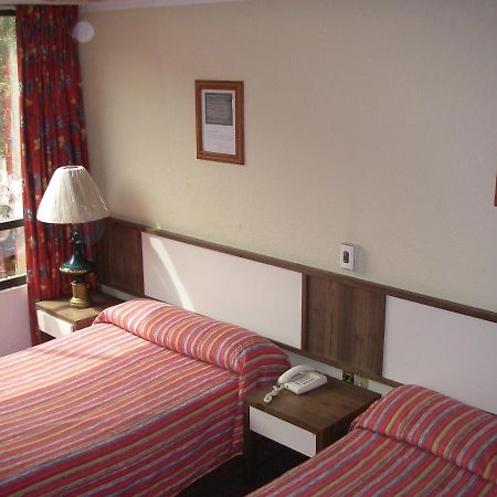 Gran Hotel Texas Мехико Номер фото