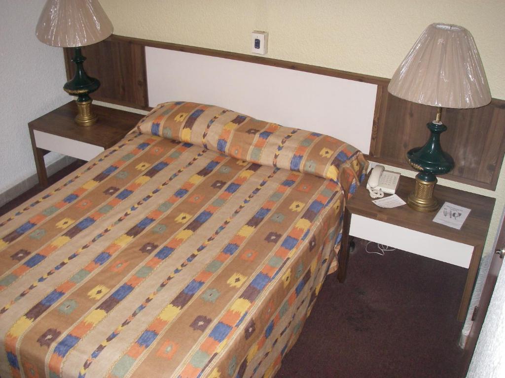 Gran Hotel Texas Мехико Номер фото