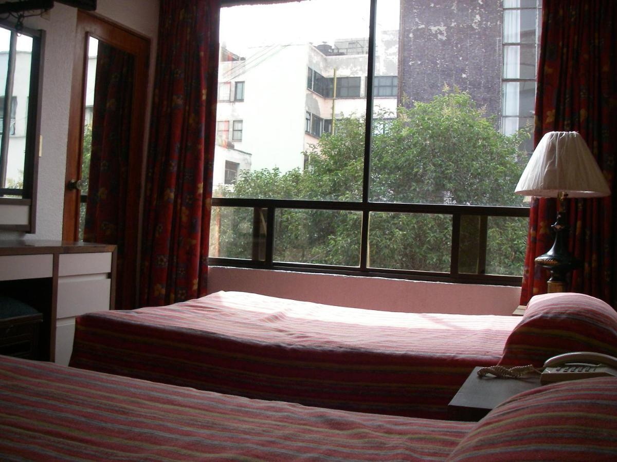 Gran Hotel Texas Мехико Номер фото